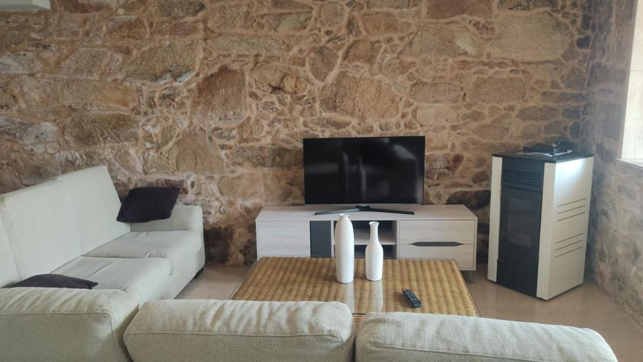 הוילה וילאגרסיה דה ארוסה Casa O Curruncho 3000 מראה חיצוני תמונה